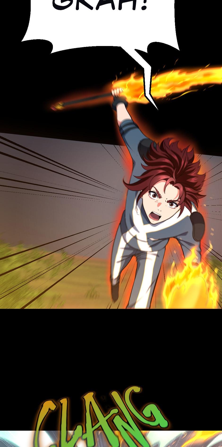 The Beginning After the End Chapter 100 — page 3