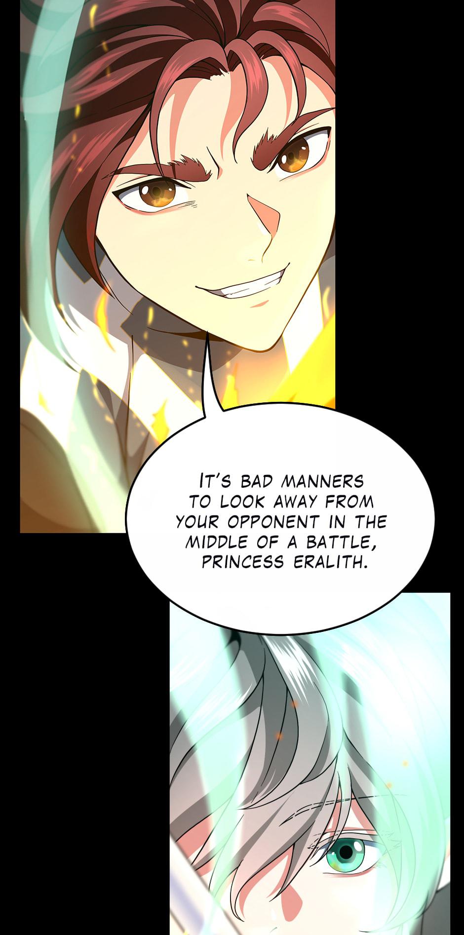 The Beginning After the End Chapter 100 — page 5