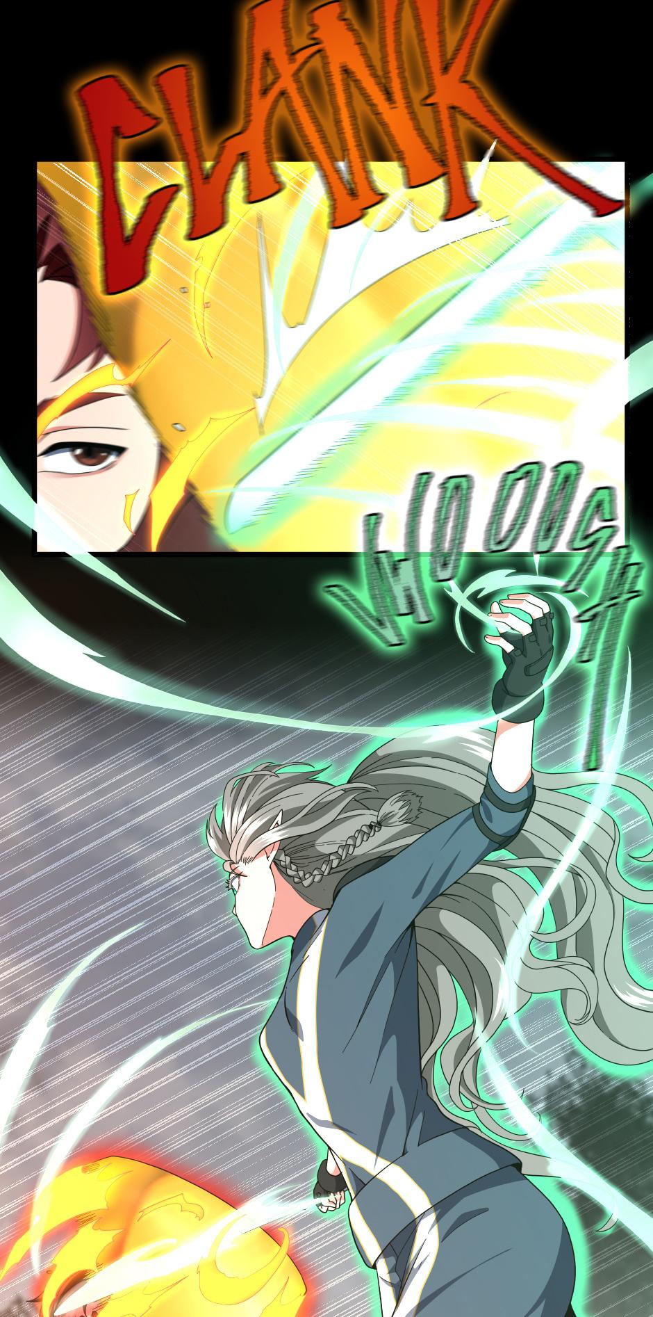 The Beginning After the End Chapter 100 — page 9