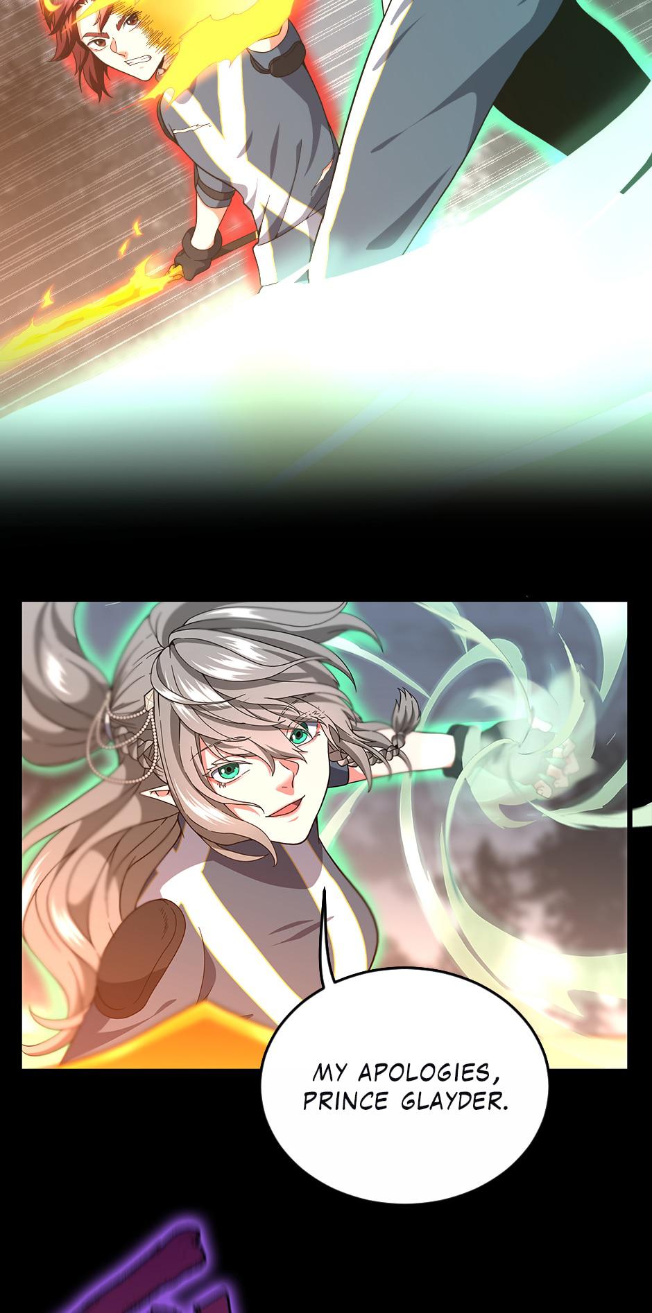 The Beginning After the End Chapter 100 — page 10