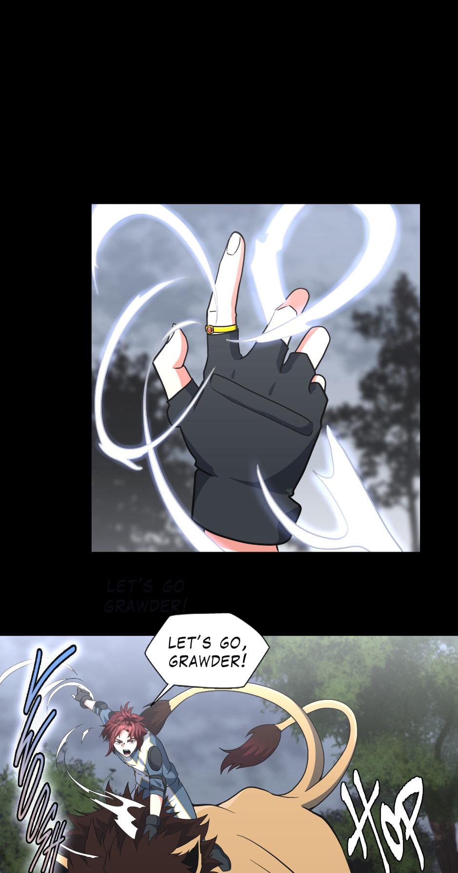 The Beginning After the End Chapter 100 — page 17