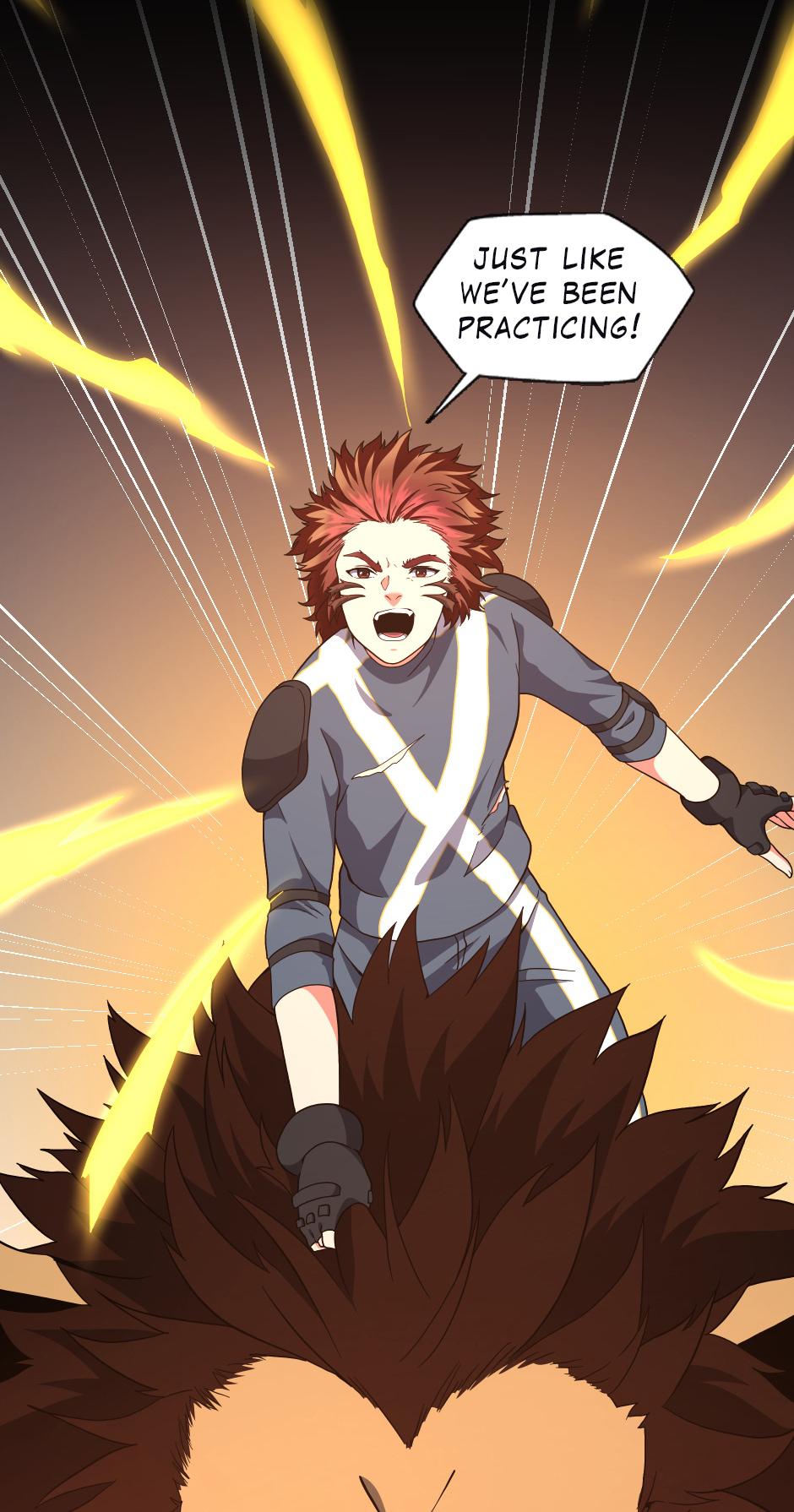 The Beginning After the End Chapter 100 — page 19