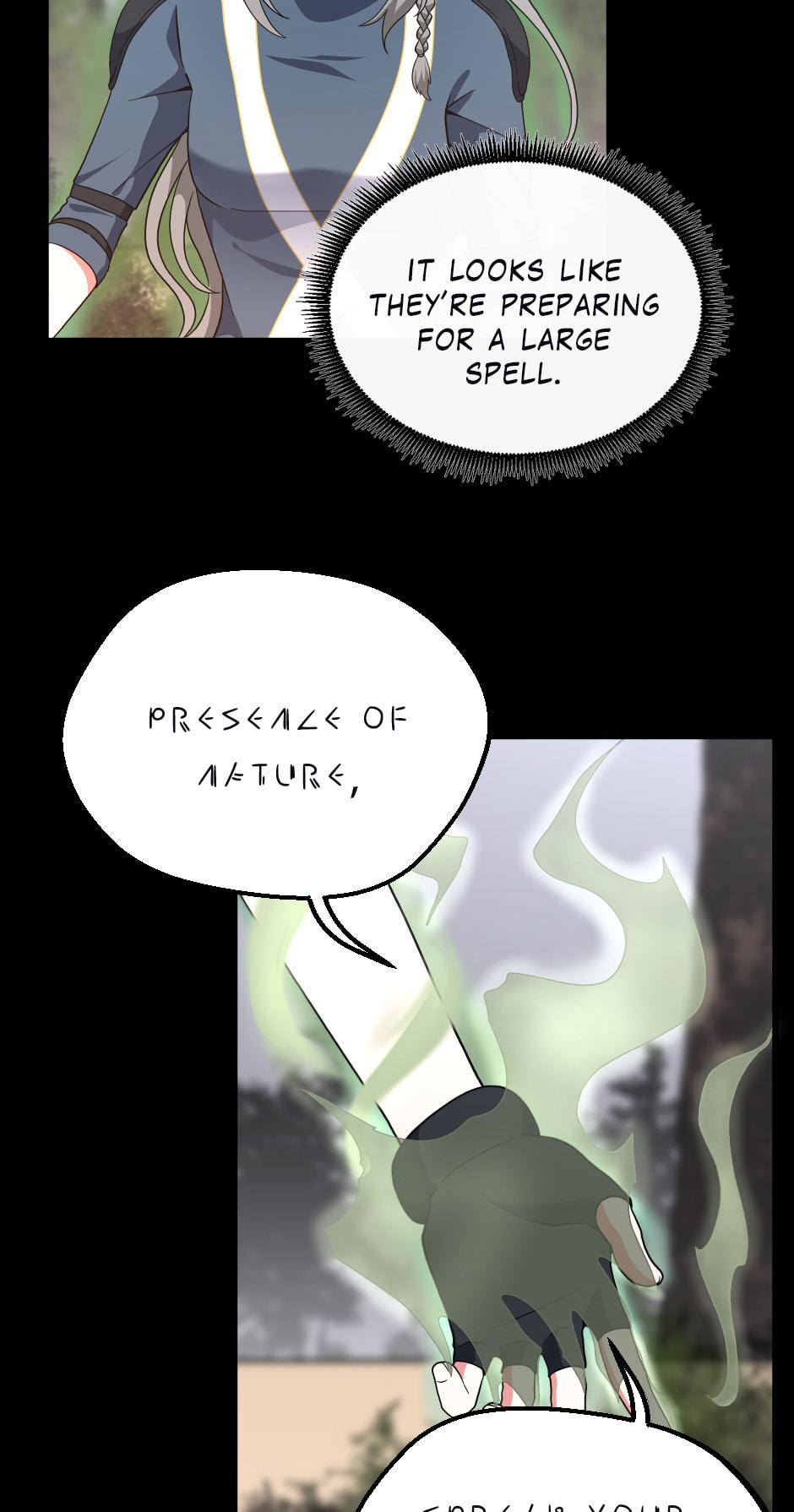 The Beginning After the End Chapter 100 — page 21