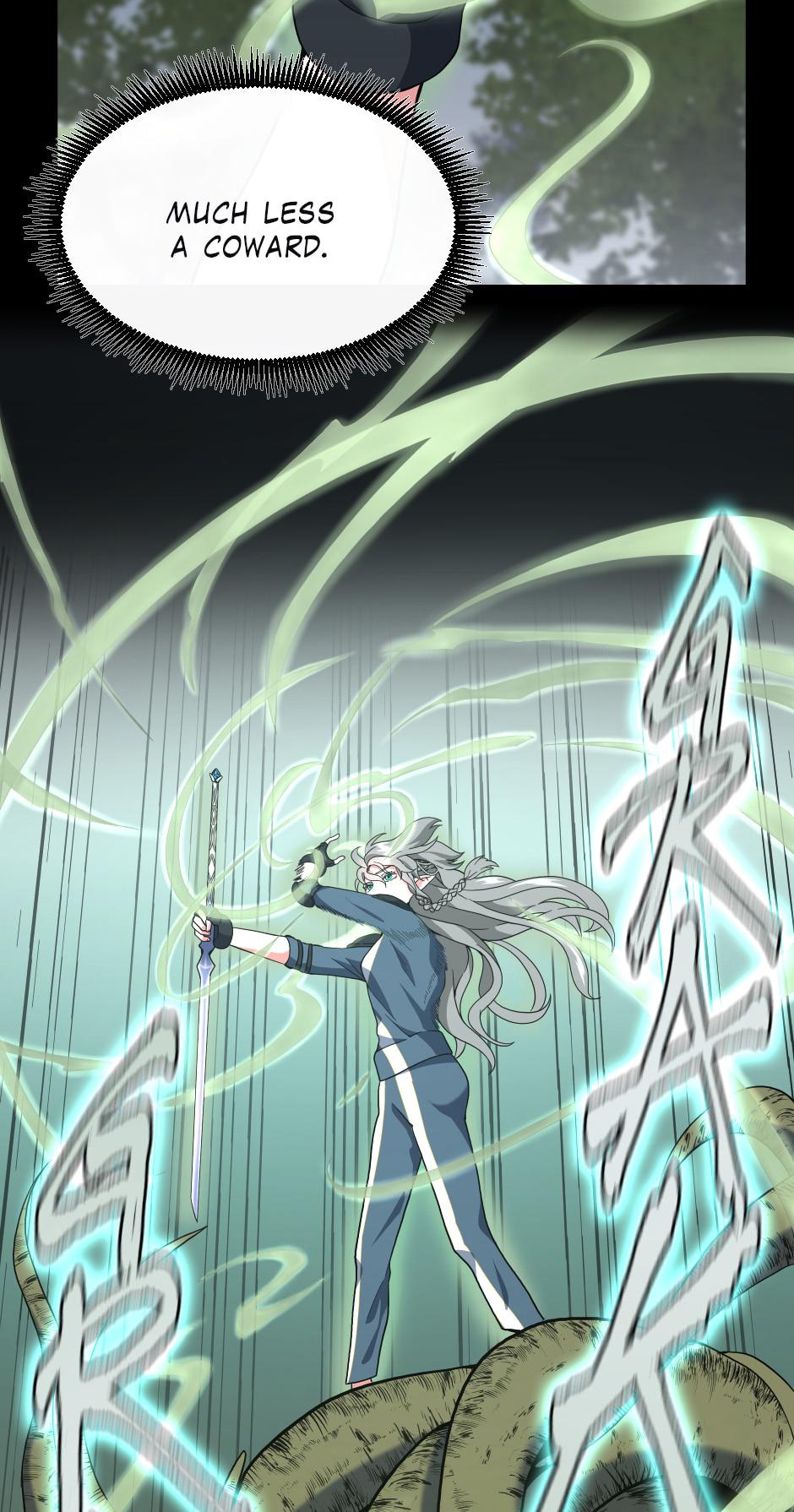 The Beginning After the End Chapter 100 — page 33