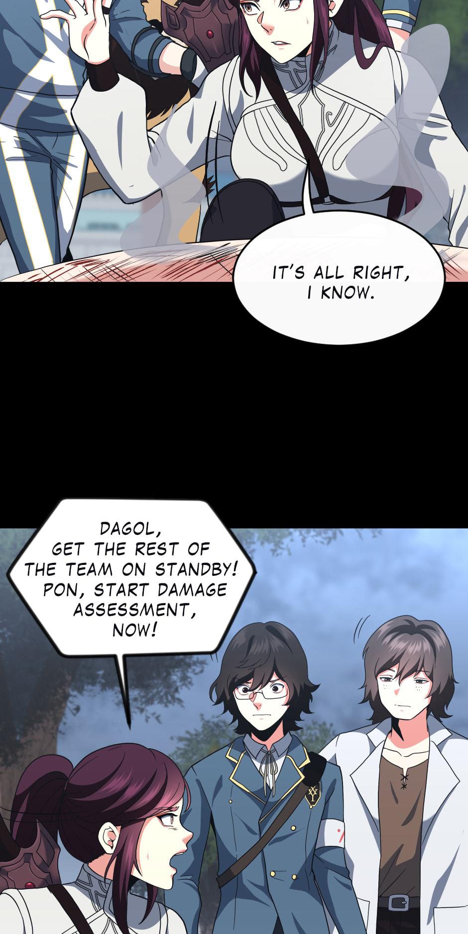The Beginning After the End Chapter 100 — page 57
