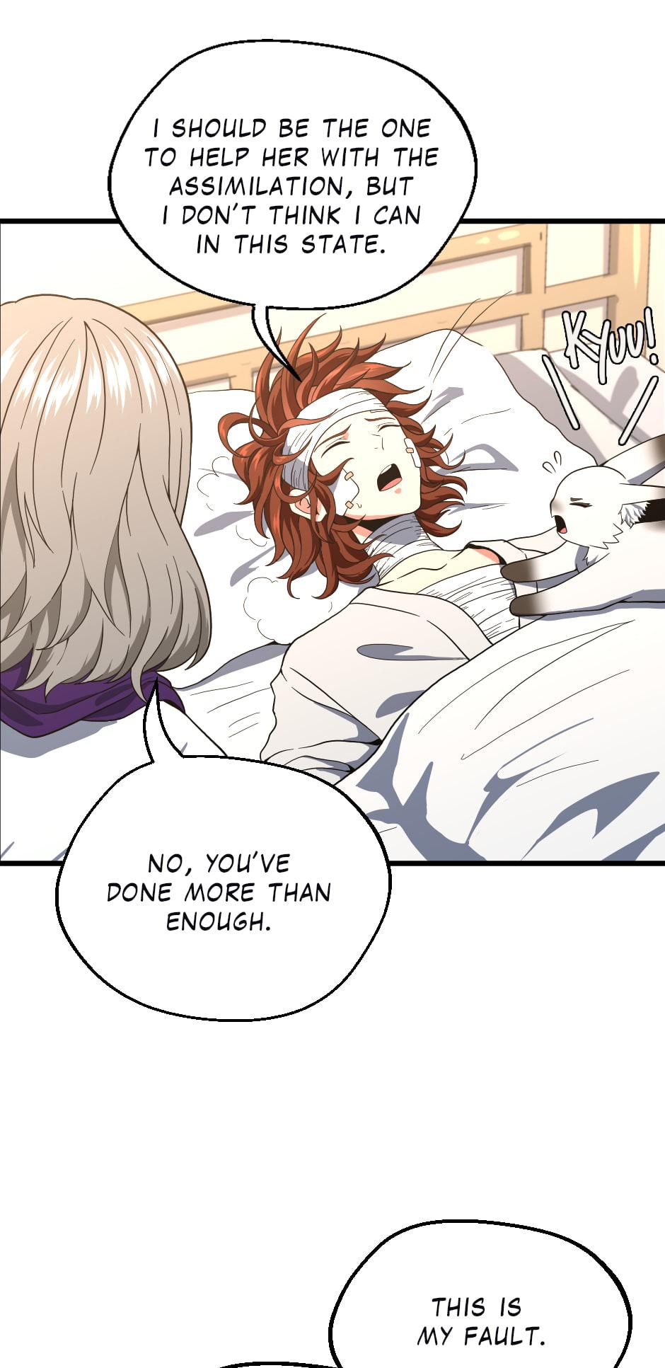 The Beginning After the End Chapter 100 — page 75