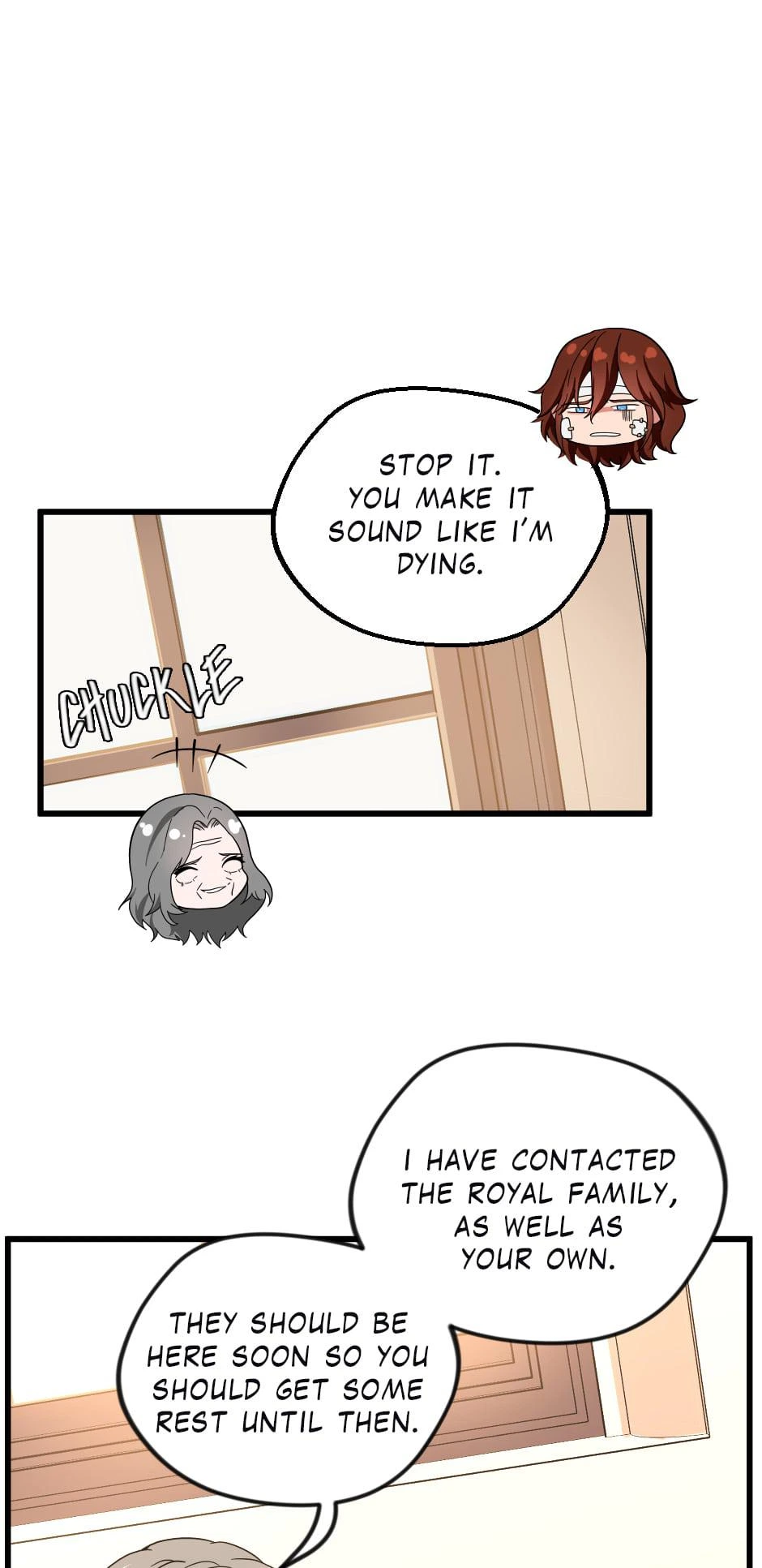 The Beginning After the End Chapter 100 — page 78