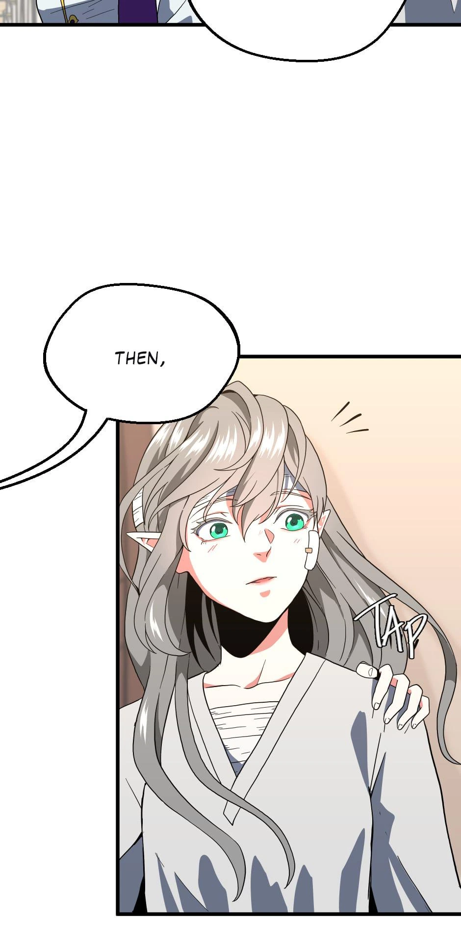 The Beginning After the End Chapter 100 — page 82