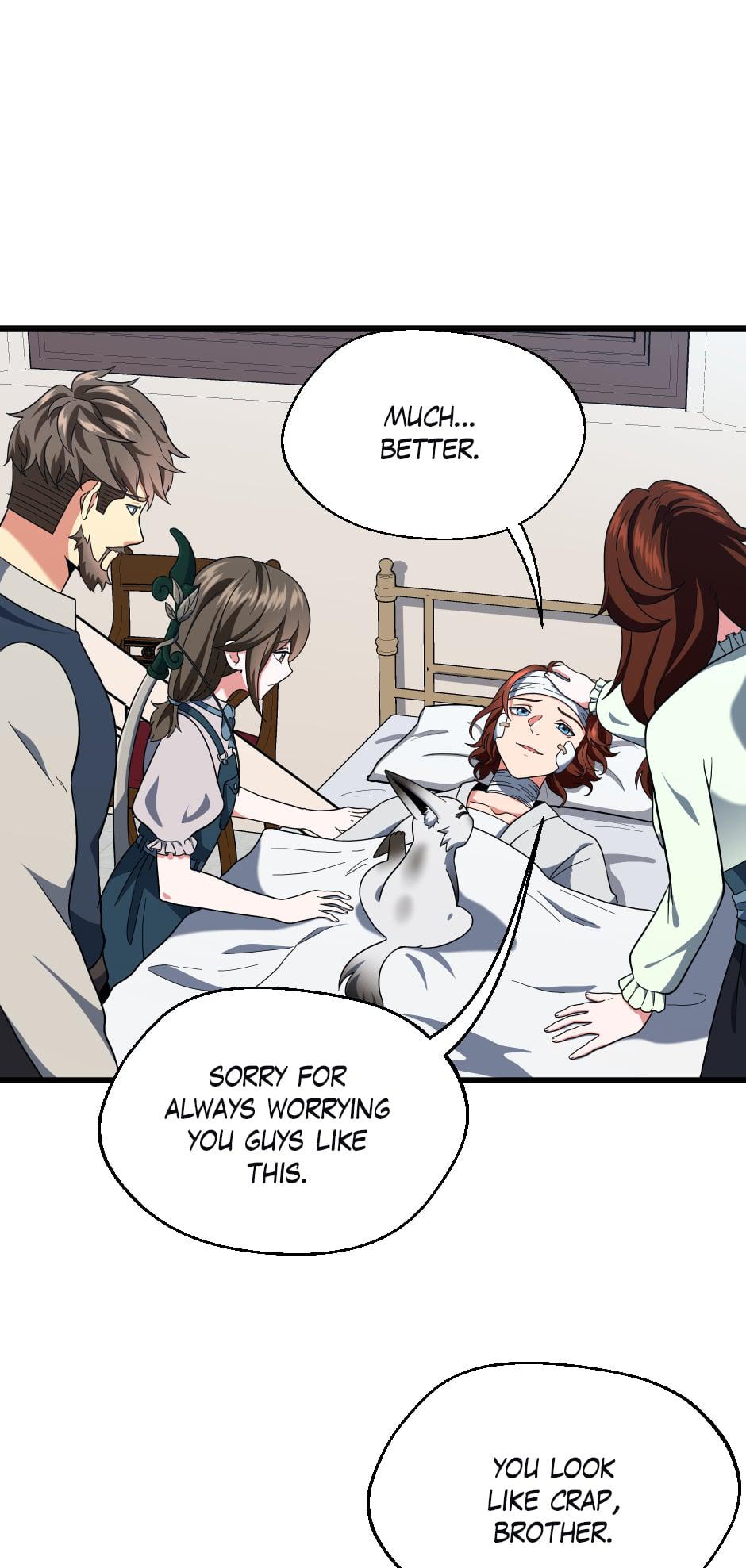 The Beginning After the End Chapter 101 — page 7