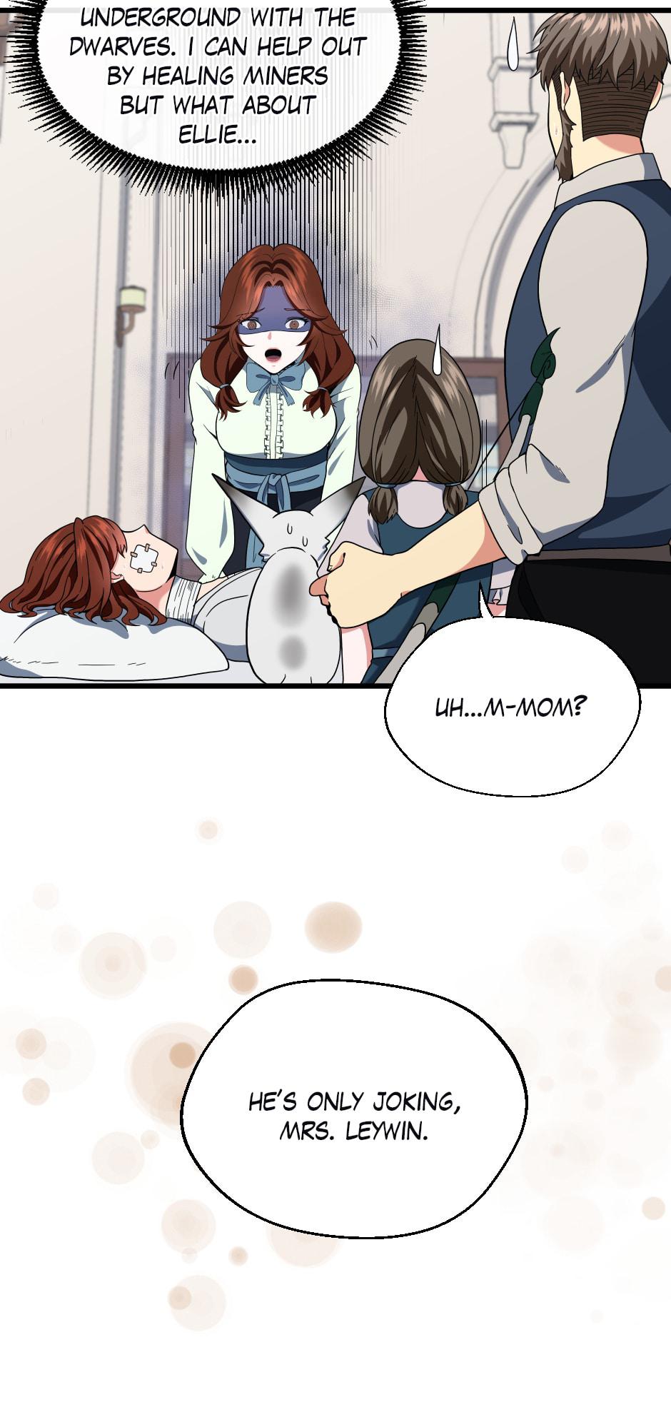 The Beginning After the End Chapter 101 — page 15