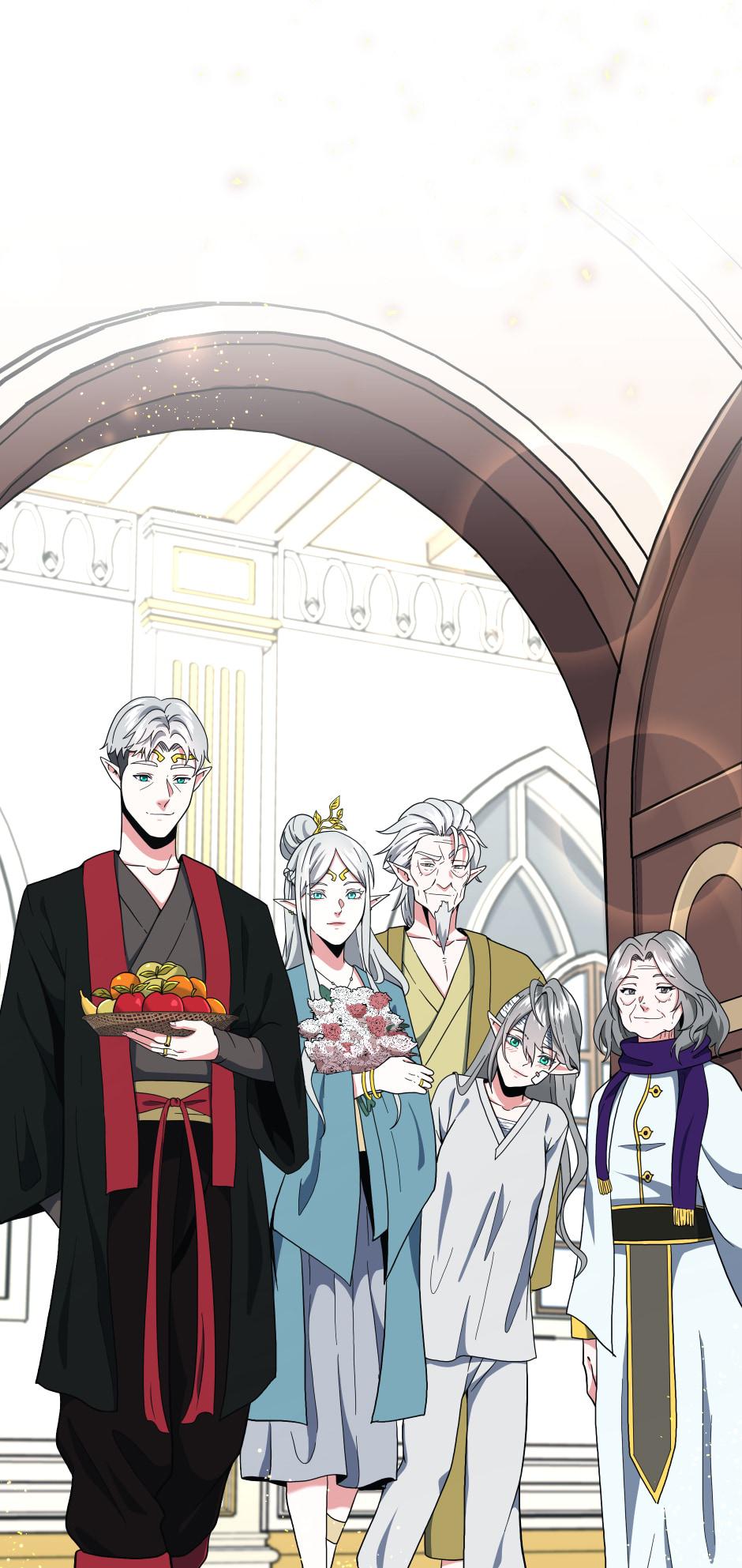 The Beginning After the End Chapter 101 — page 17