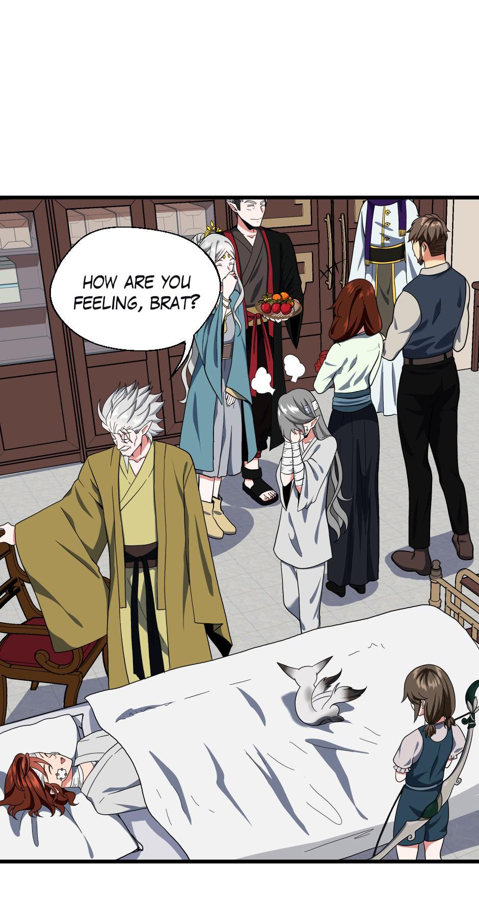 The Beginning After the End Chapter 101 — page 33
