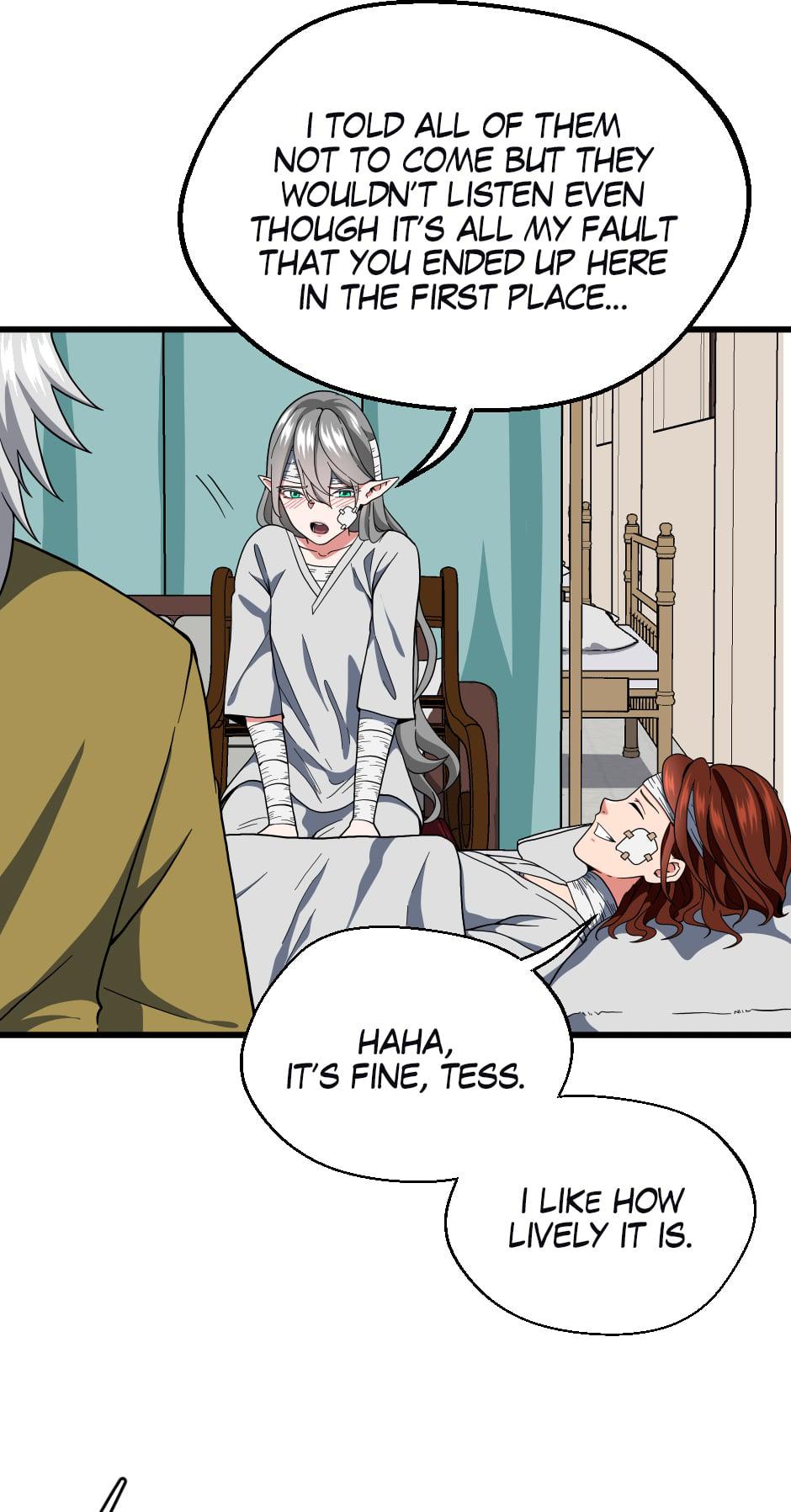 The Beginning After the End Chapter 101 — page 37