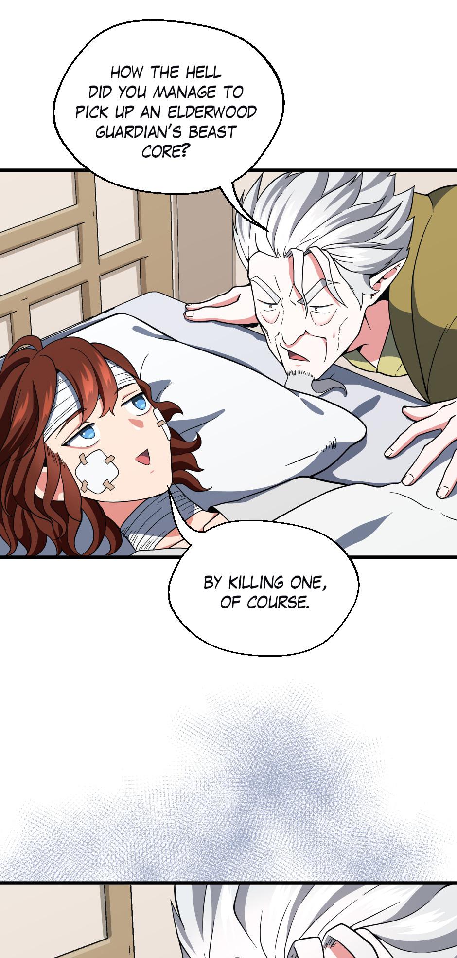 The Beginning After the End Chapter 101 — page 47