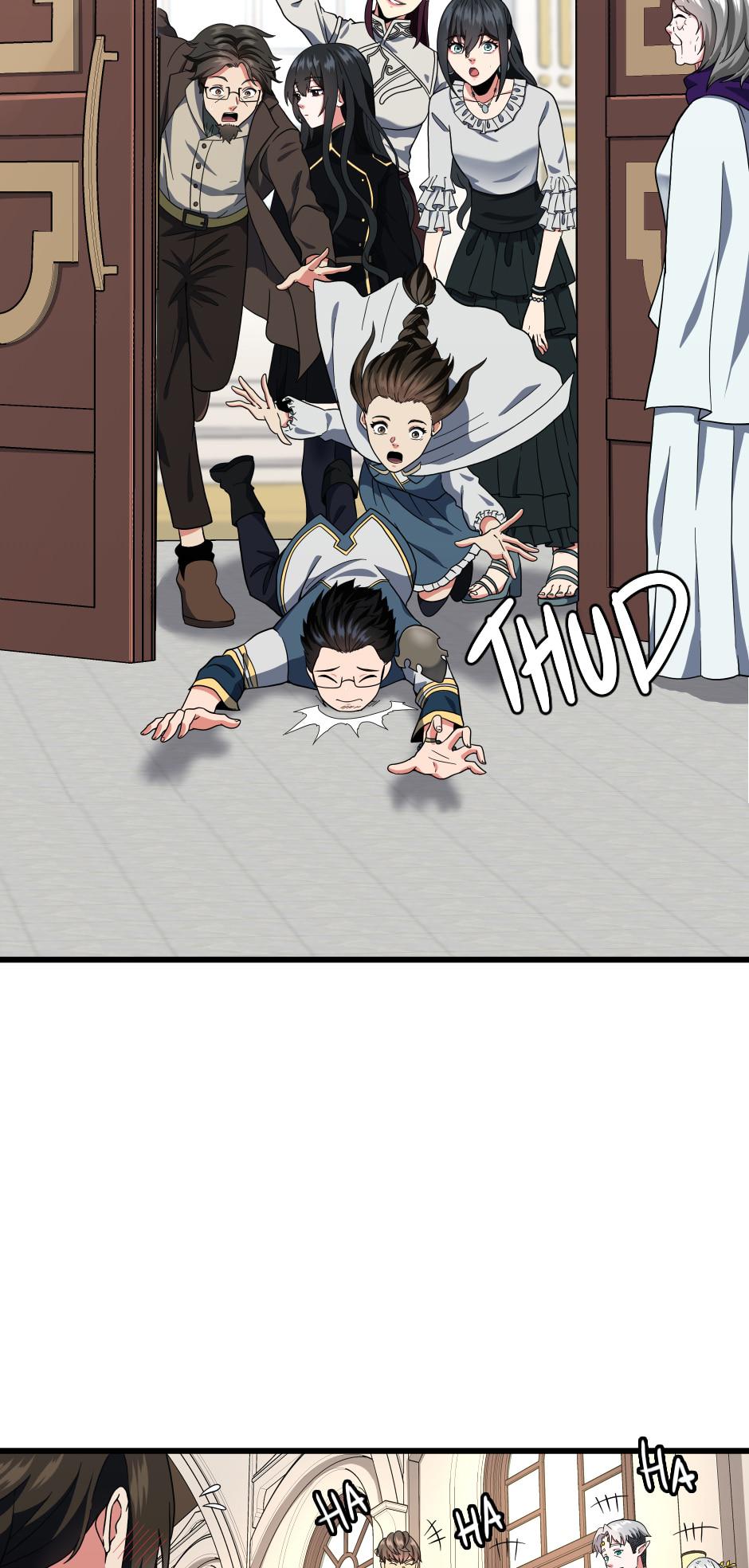 The Beginning After the End Chapter 101 — page 51