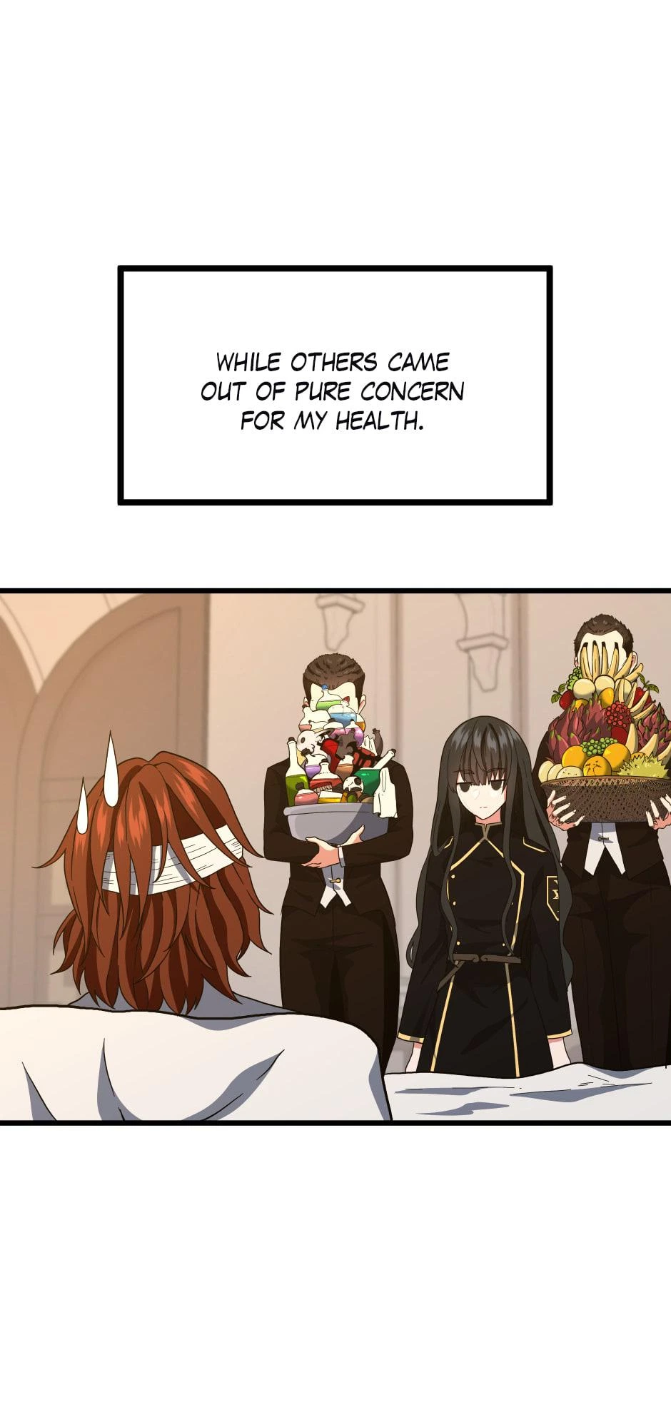 The Beginning After the End Chapter 101 — page 56