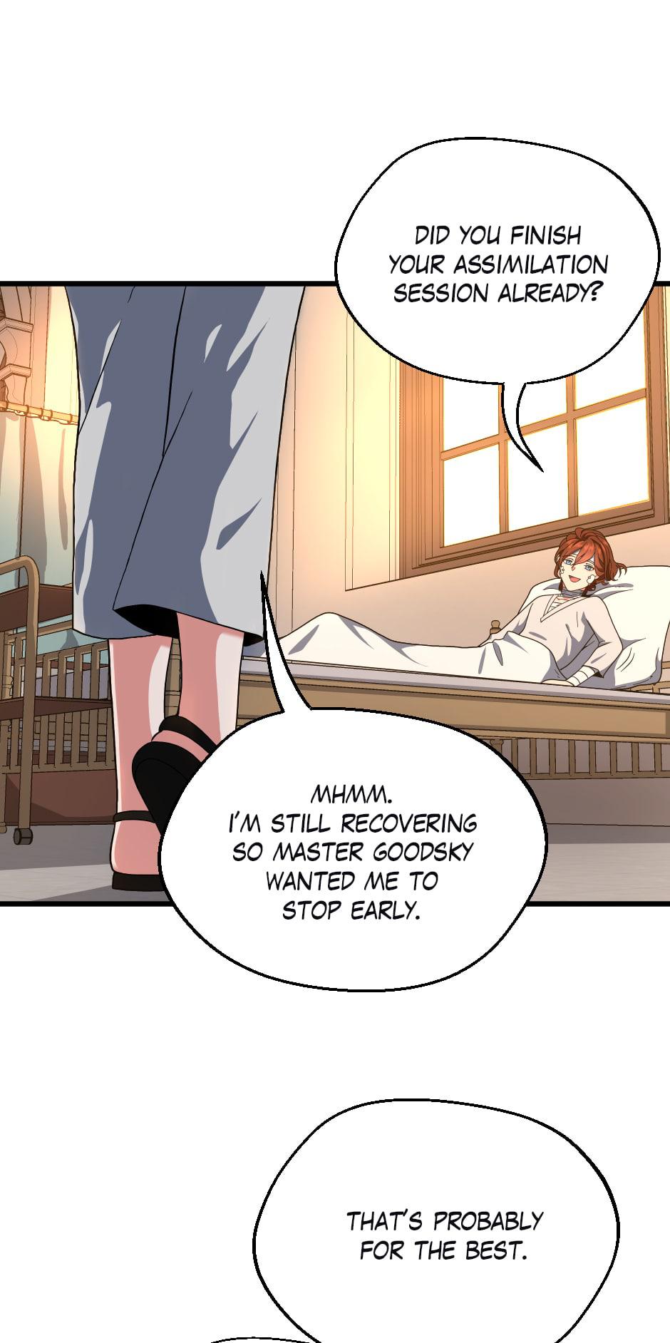 The Beginning After the End Chapter 101 — page 65