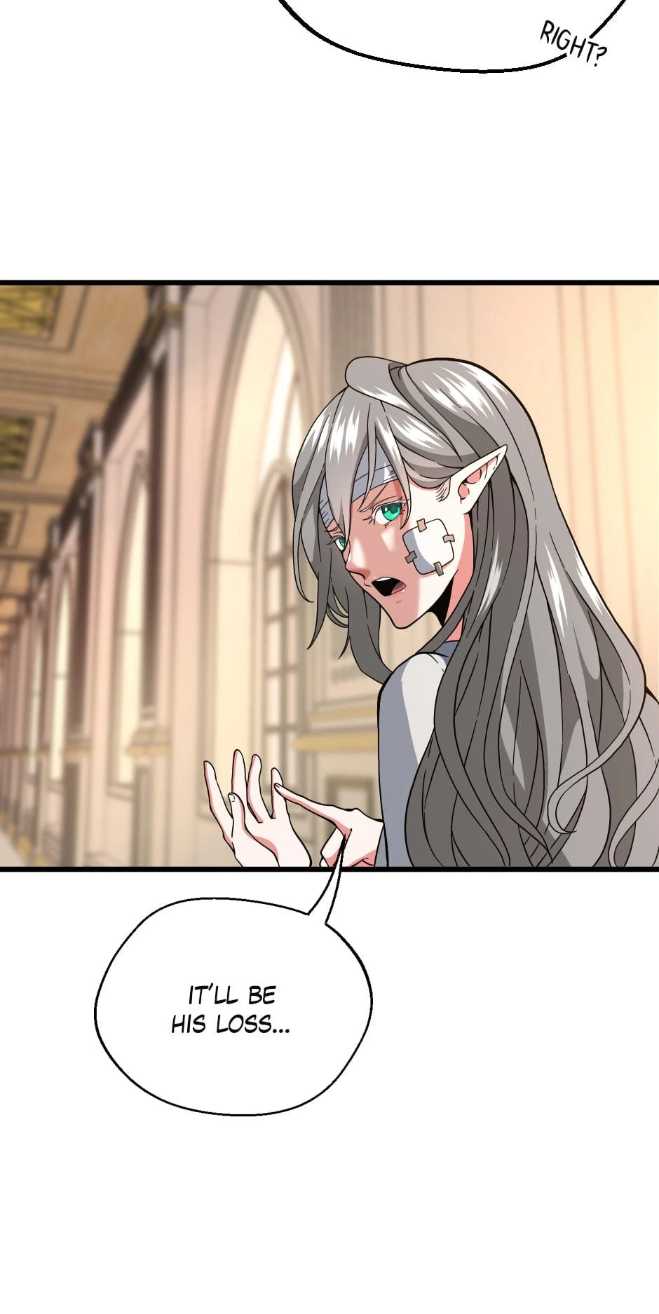 The Beginning After the End Chapter 102 — page 20