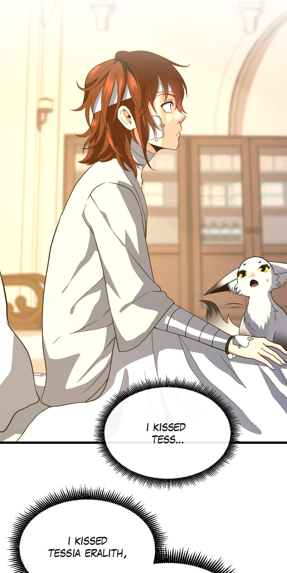 The Beginning After the End Chapter 102 — page 25