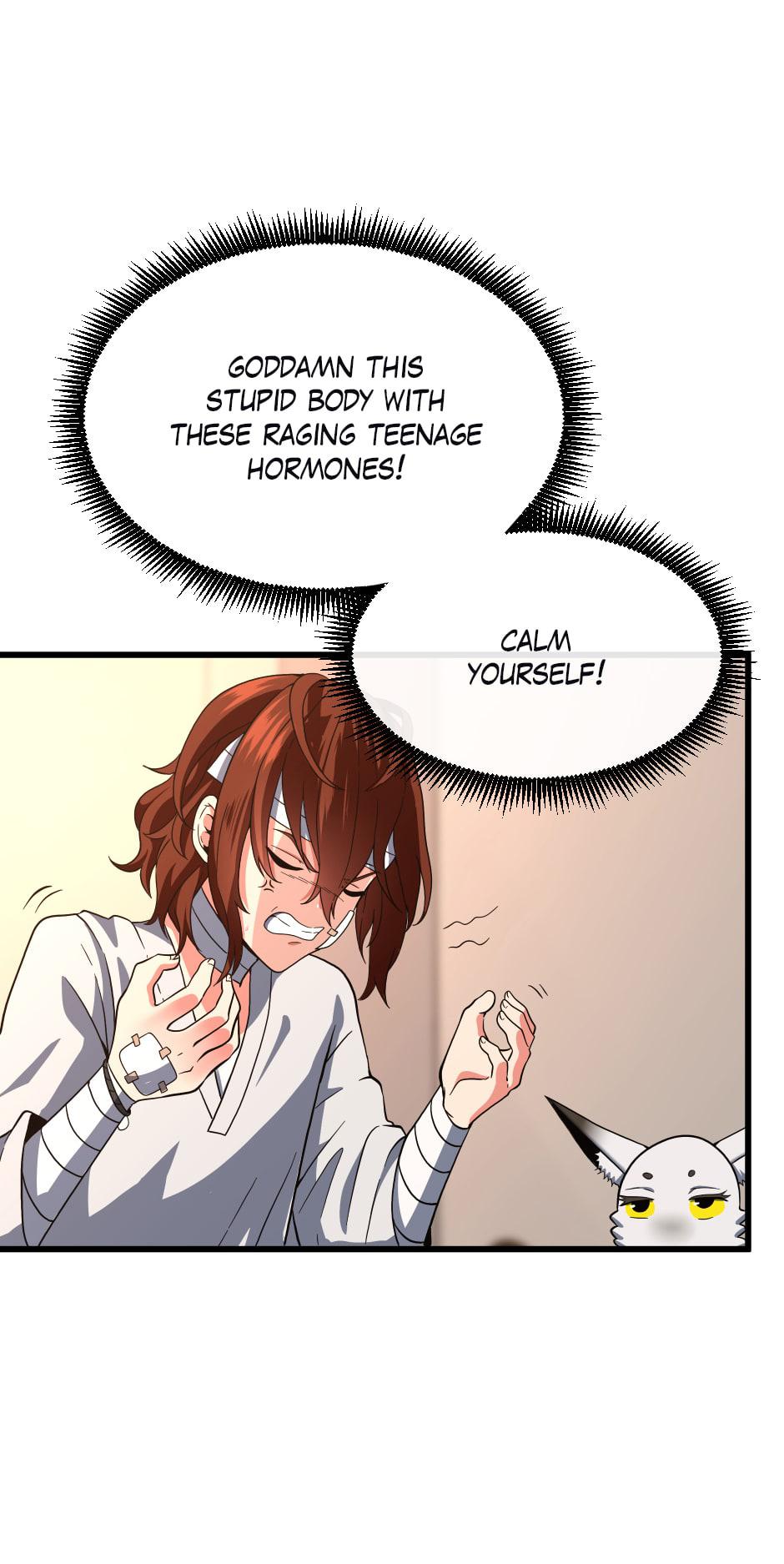 The Beginning After the End Chapter 102 — page 31