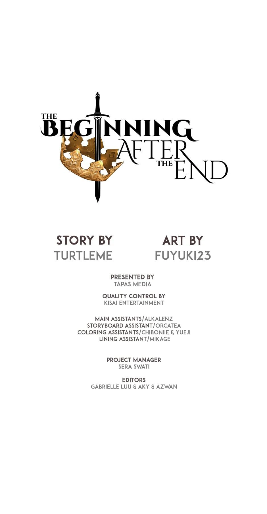The Beginning After the End Chapter 102 — page 34
