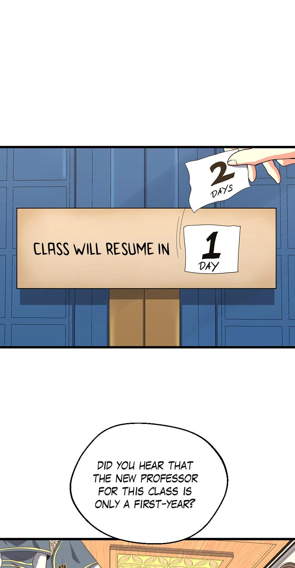 The Beginning After the End Chapter 102 — page 37