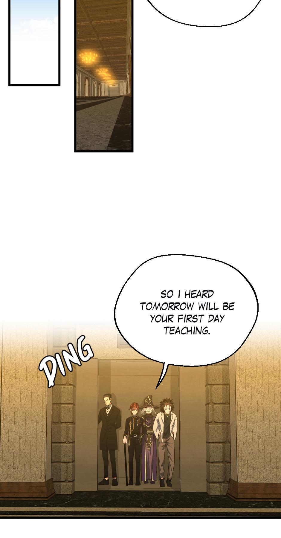 The Beginning After the End Chapter 102 — page 39