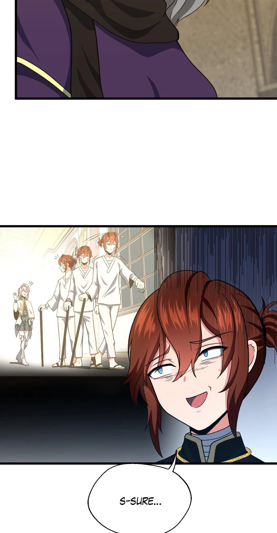 The Beginning After the End Chapter 102 — page 43
