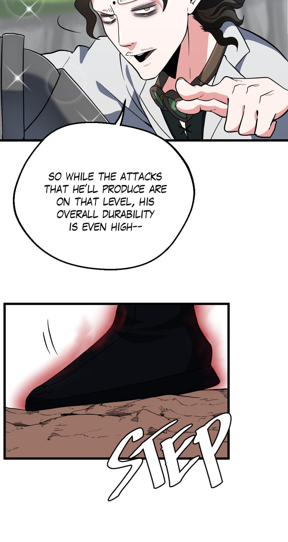 The Beginning After the End Chapter 102 — page 62