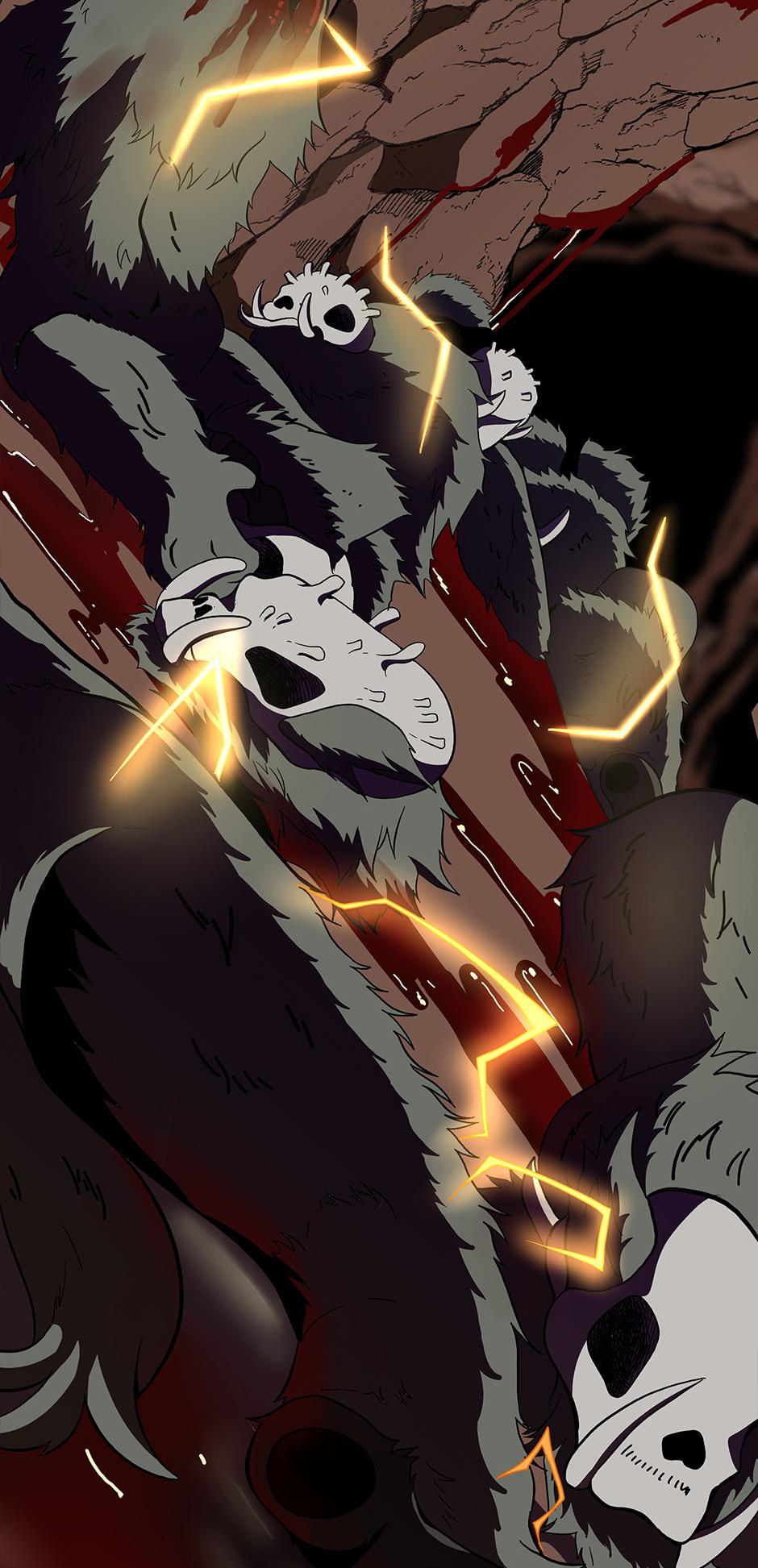 The Beginning After the End Chapter 102 — page 73