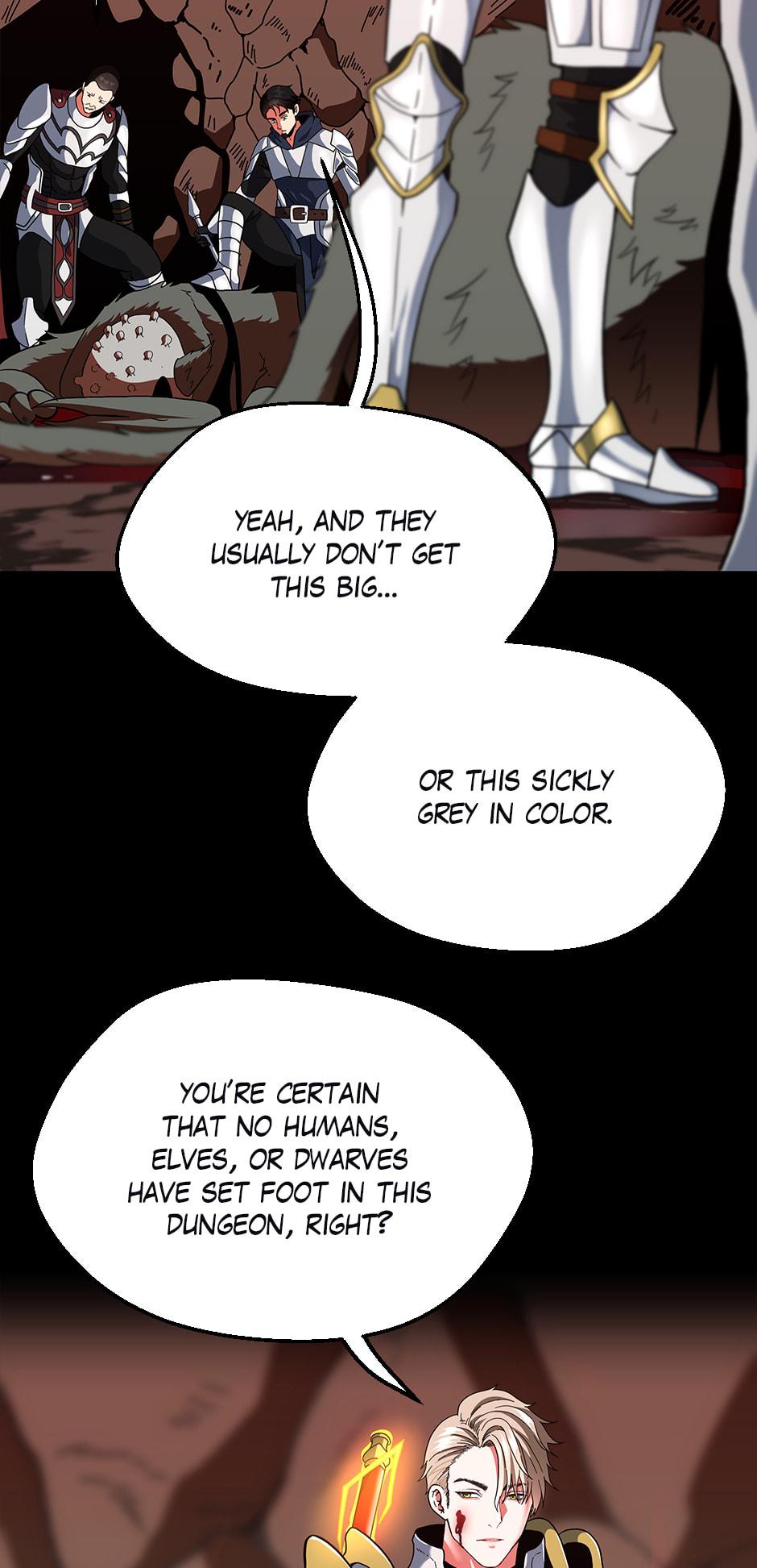 The Beginning After the End Chapter 102 — page 75