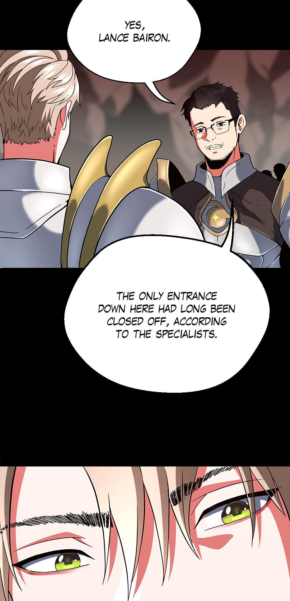 The Beginning After the End Chapter 102 — page 77