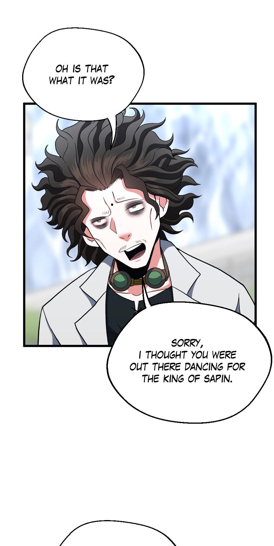 The Beginning After the End Chapter 103 — page 17