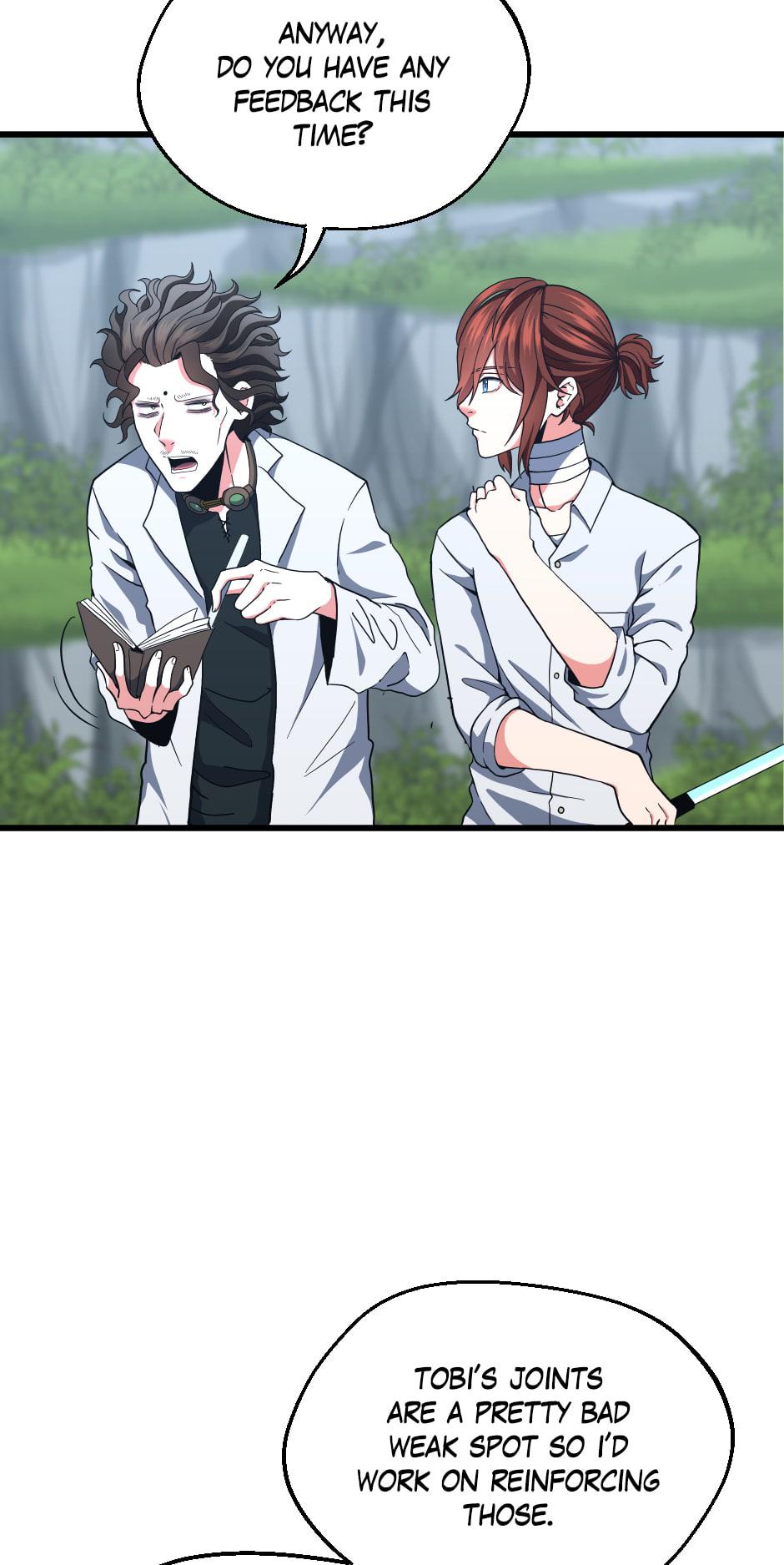 The Beginning After the End Chapter 103 — page 18