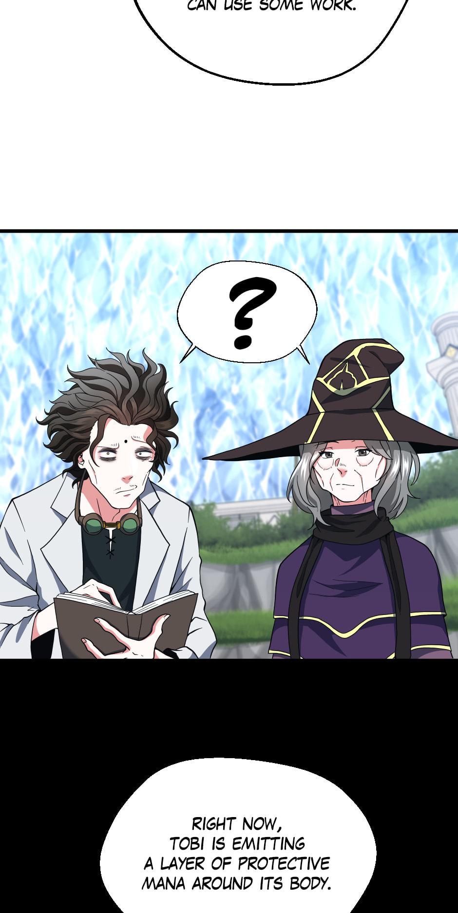 The Beginning After the End Chapter 103 — page 21