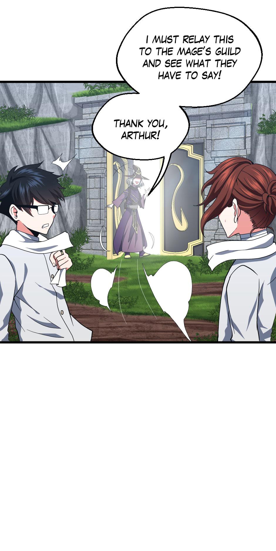 The Beginning After the End Chapter 103 — page 31