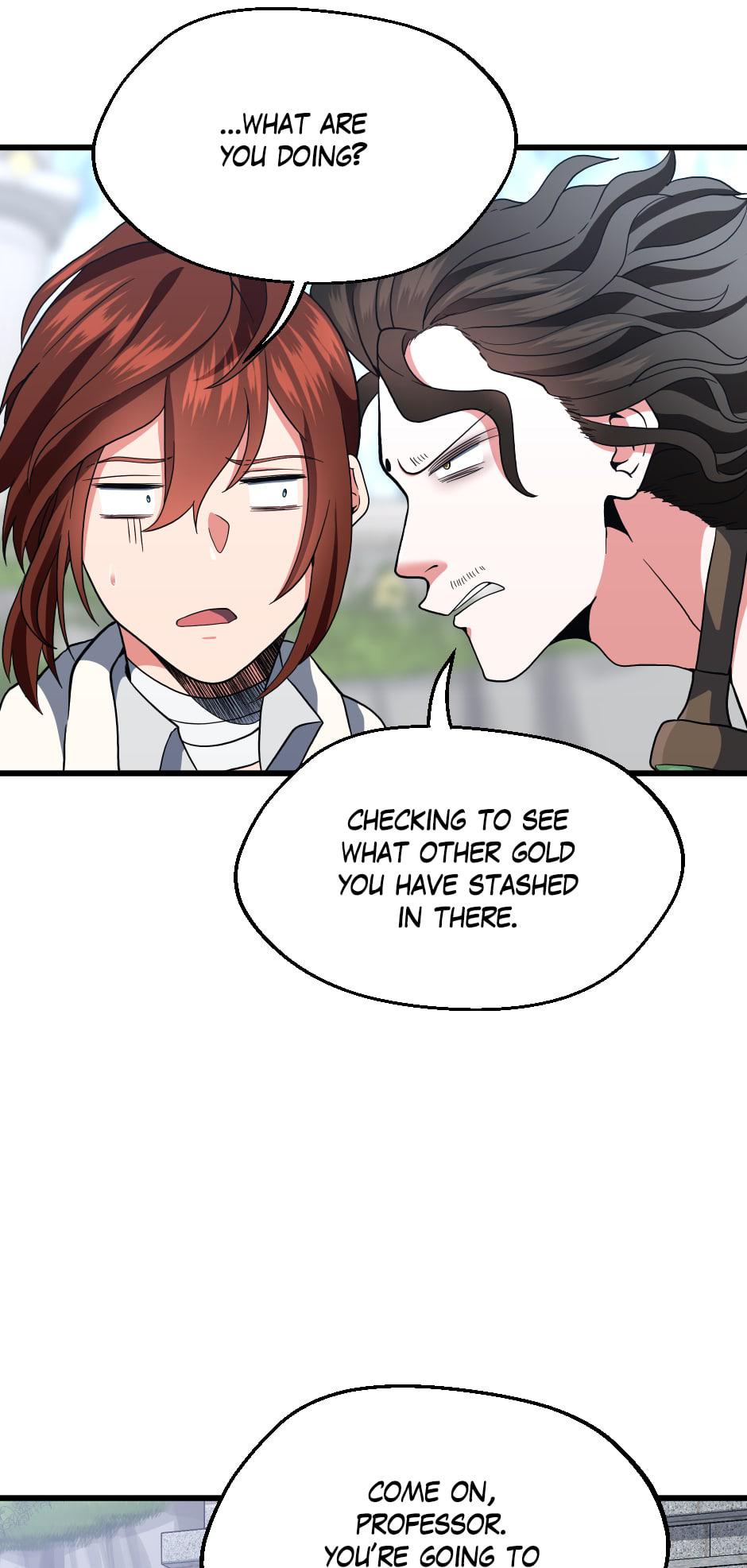 The Beginning After the End Chapter 103 — page 33