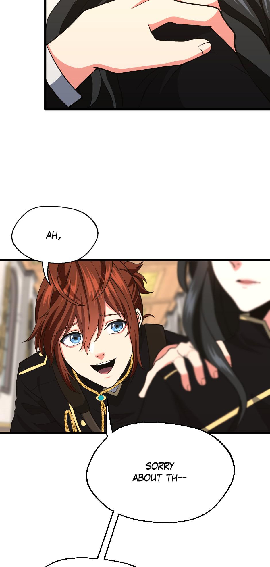 The Beginning After the End Chapter 103 — page 40