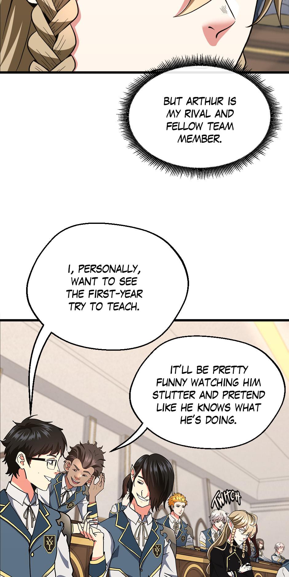 The Beginning After the End Chapter 103 — page 49