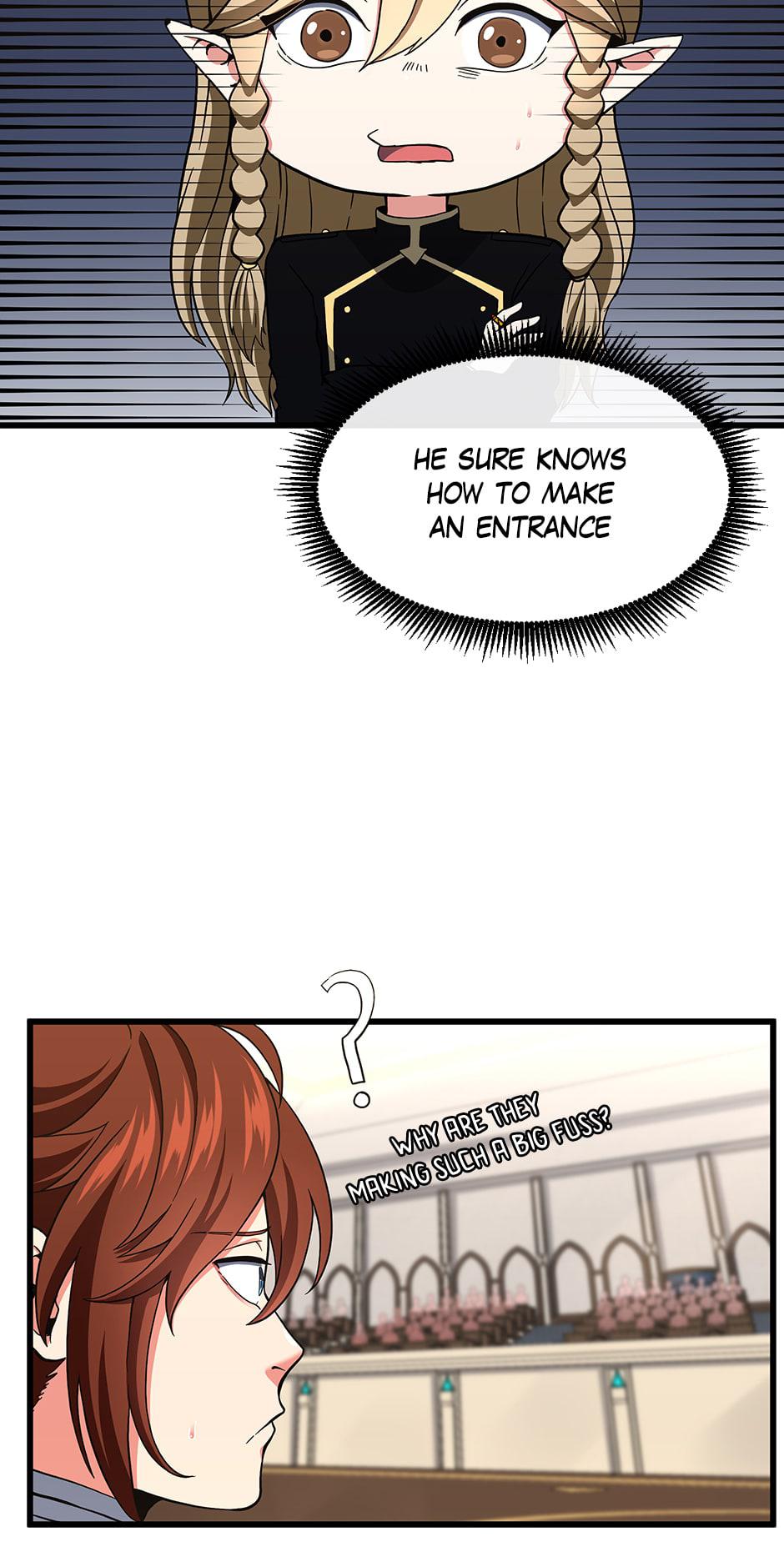 The Beginning After the End Chapter 103 — page 56