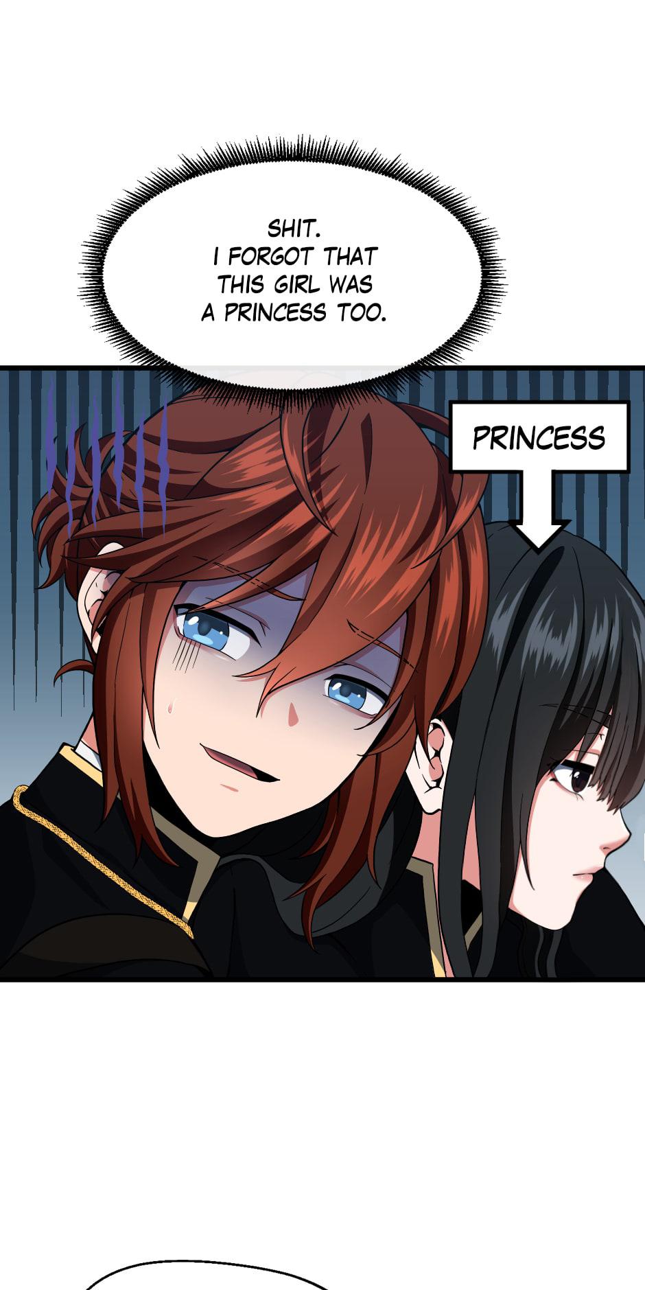 The Beginning After the End Chapter 103 — page 57