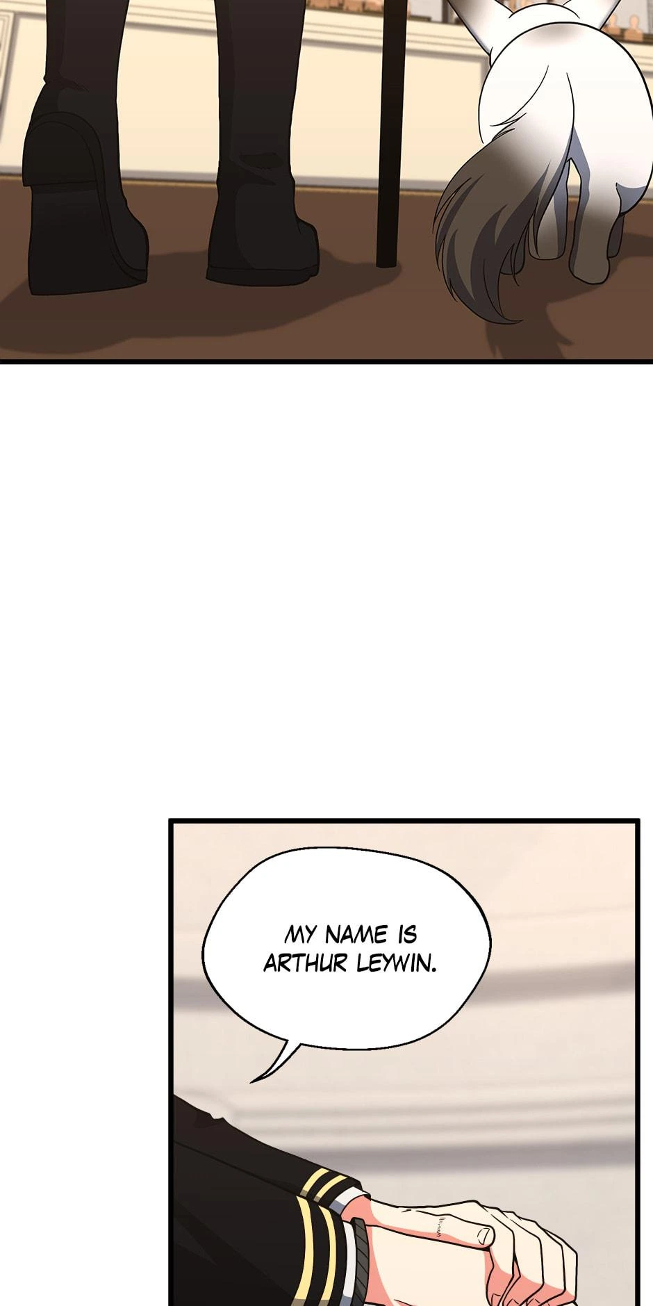 The Beginning After the End Chapter 103 — page 60