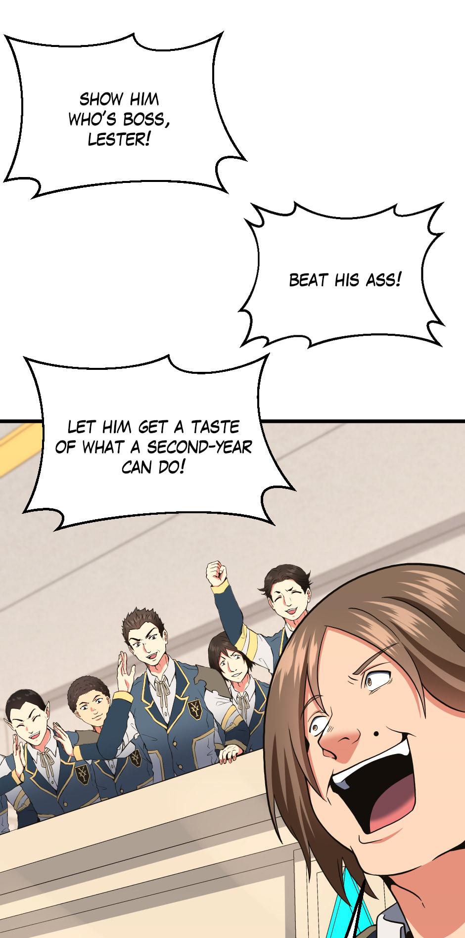 The Beginning After the End Chapter 103 — page 75