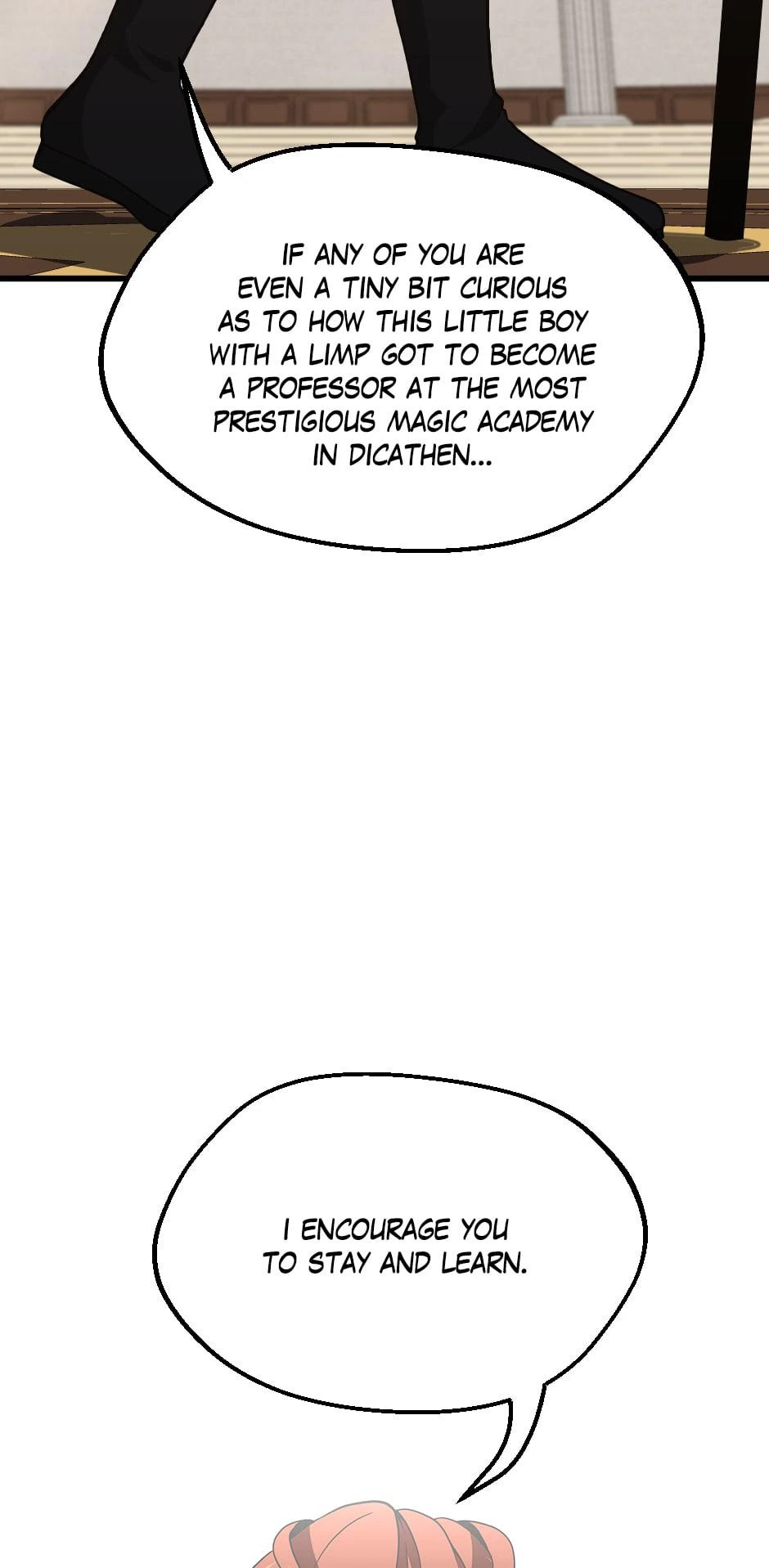 The Beginning After the End Chapter 103 — page 84