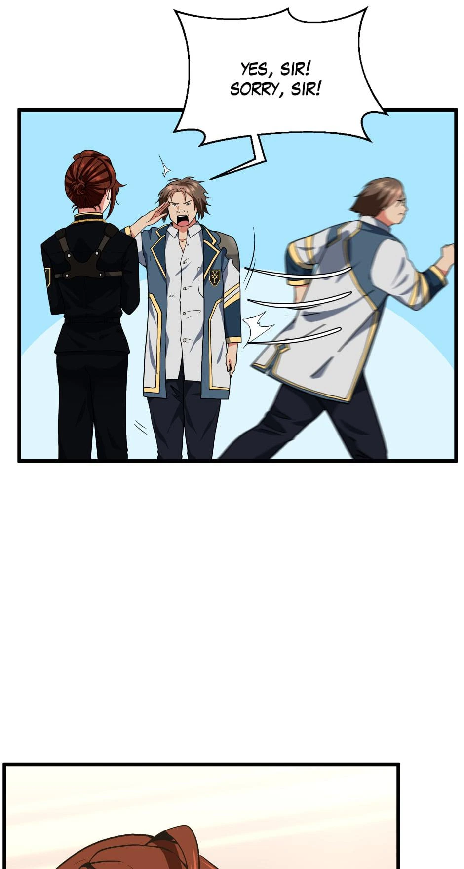 The Beginning After the End Chapter 104 — page 3