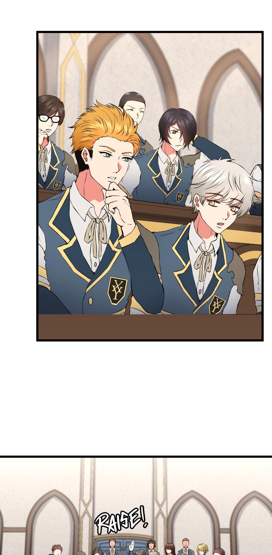 The Beginning After the End Chapter 104 — page 19
