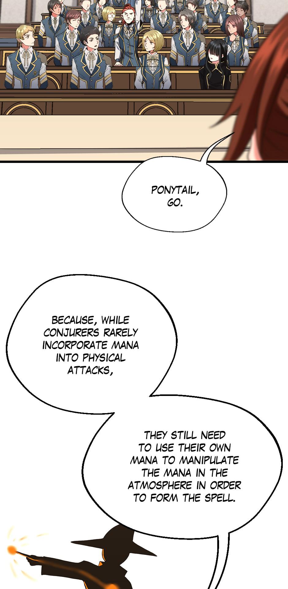 The Beginning After the End Chapter 104 — page 20