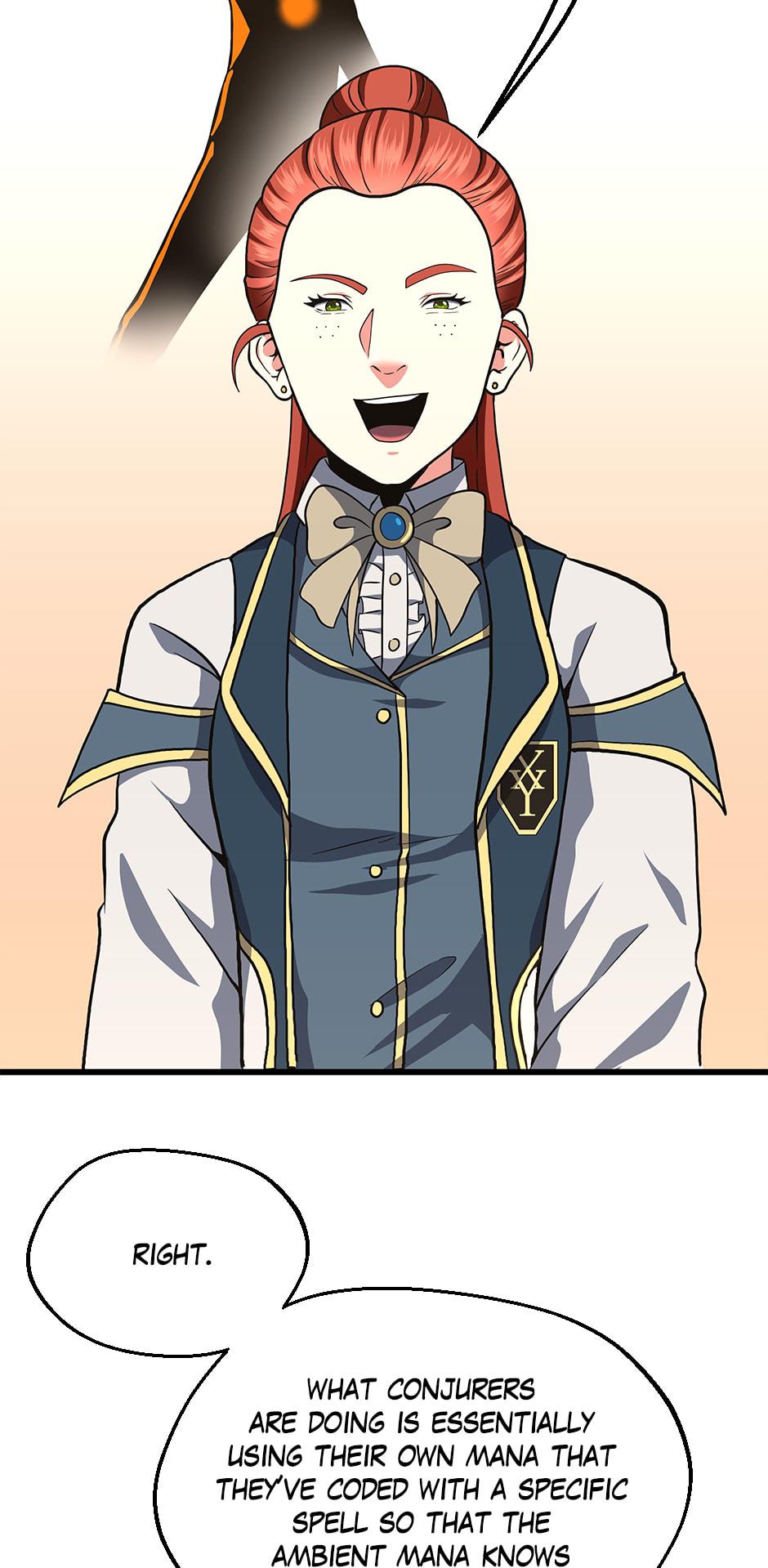 The Beginning After the End Chapter 104 — page 21