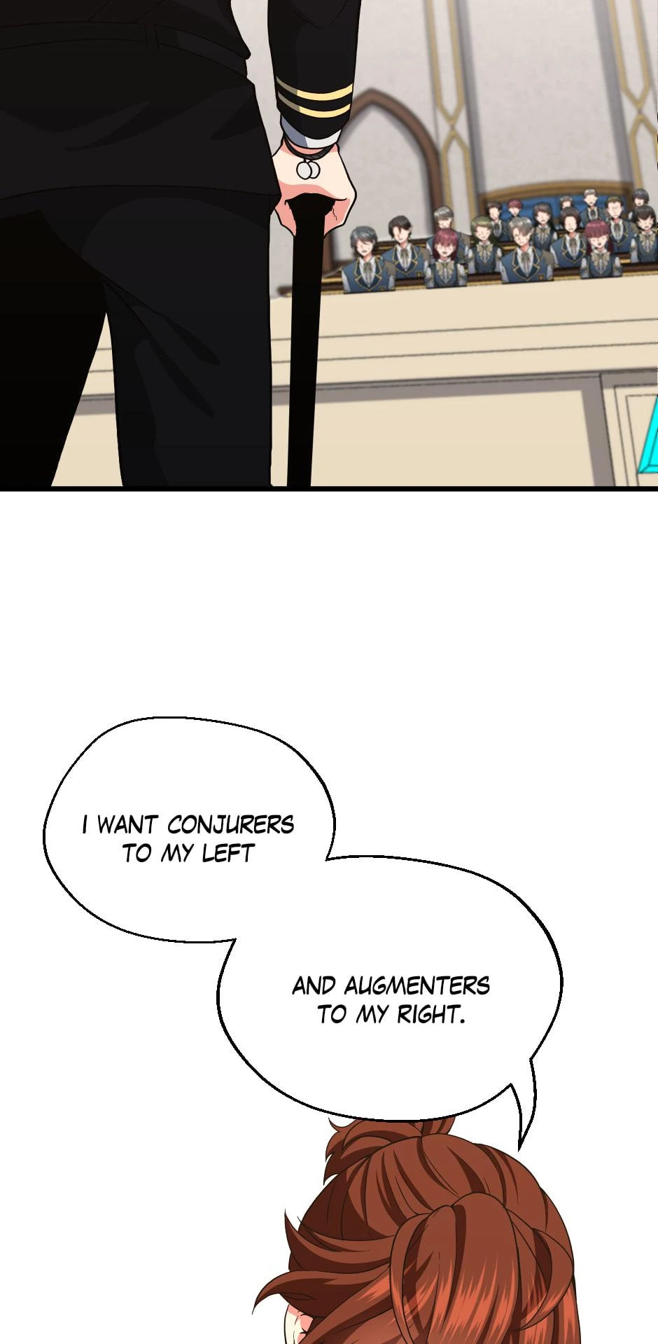 The Beginning After the End Chapter 104 — page 27