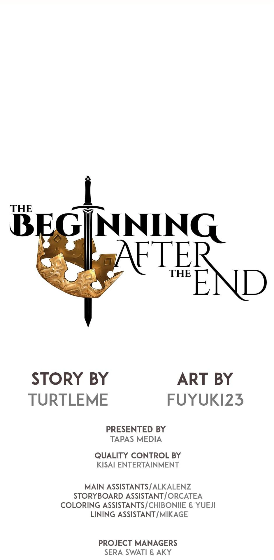 The Beginning After the End Chapter 104 — page 29